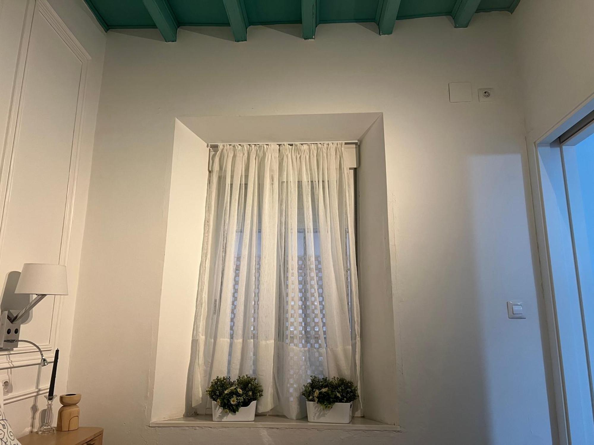 Apartamento En Casco Antiguo - Plaza De La Gavidia Sevilla Buitenkant foto