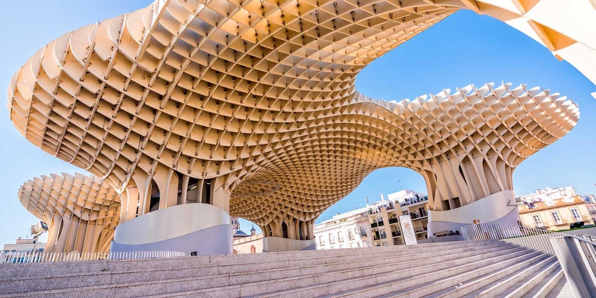 Apartamento En Casco Antiguo - Plaza De La Gavidia Sevilla Buitenkant foto