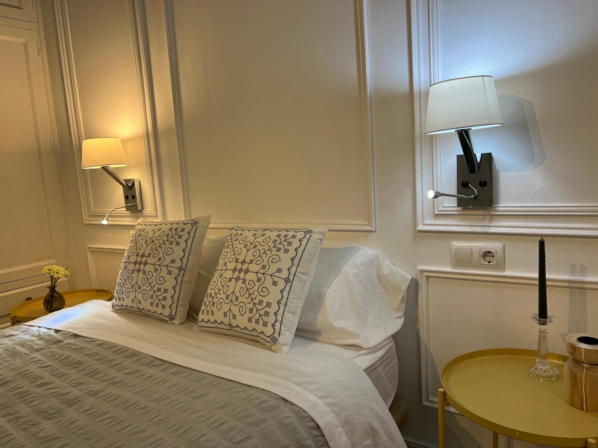 Apartamento En Casco Antiguo - Plaza De La Gavidia Sevilla Buitenkant foto