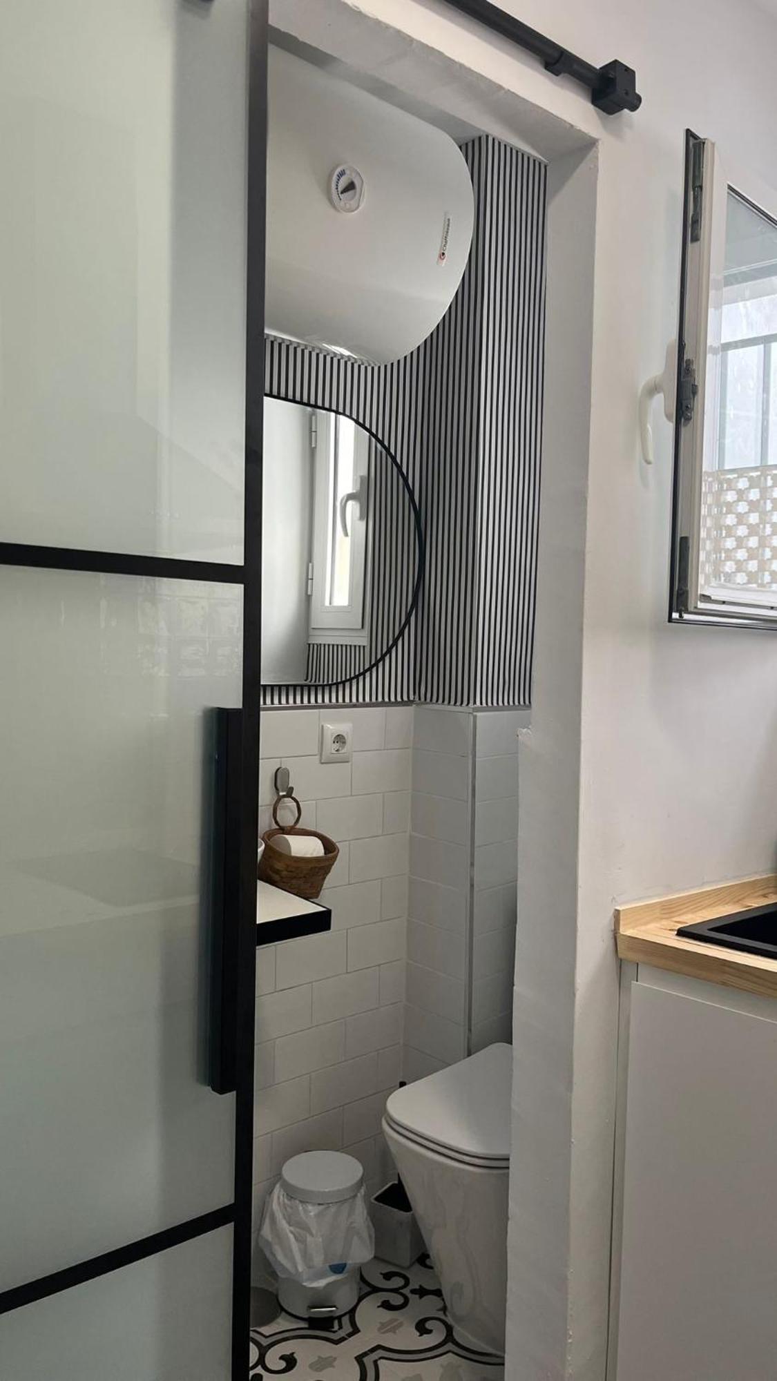 Apartamento En Casco Antiguo - Plaza De La Gavidia Sevilla Buitenkant foto