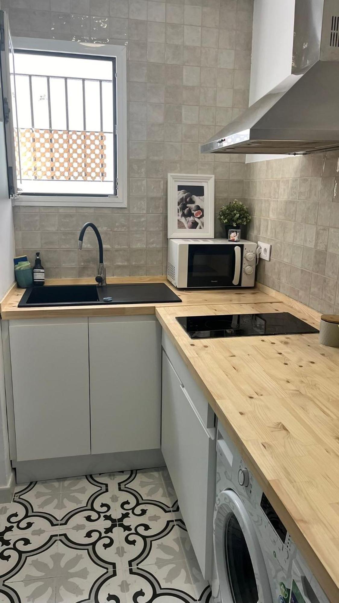 Apartamento En Casco Antiguo - Plaza De La Gavidia Sevilla Buitenkant foto