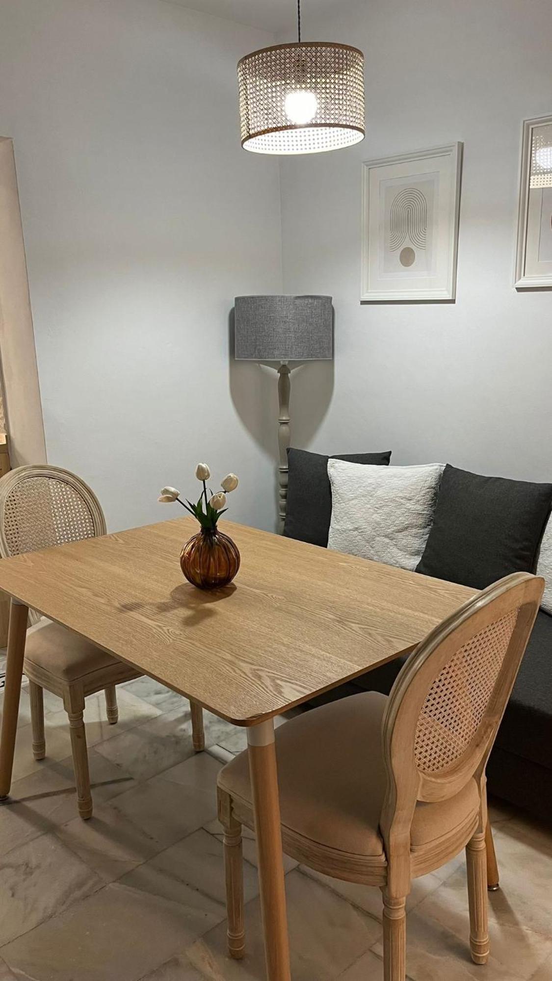 Apartamento En Casco Antiguo - Plaza De La Gavidia Sevilla Buitenkant foto