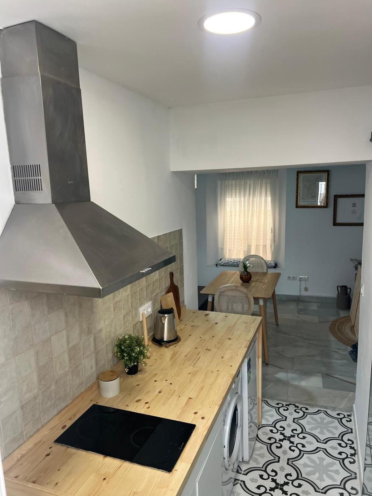 Apartamento En Casco Antiguo - Plaza De La Gavidia Sevilla Buitenkant foto